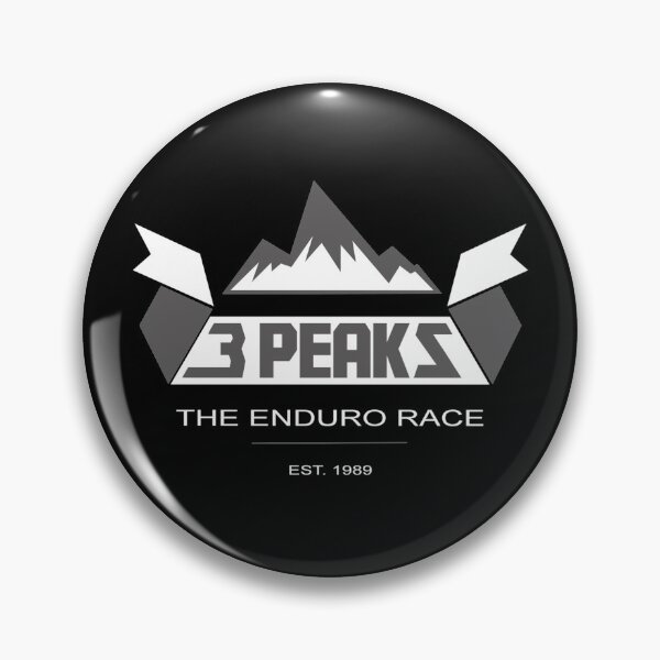 Item preview, 3 Peaks Enduro designed and sold by LivingItFunky.