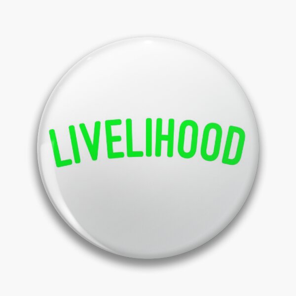 Item preview, Livelihood v2 designed and sold by HilariousThings.