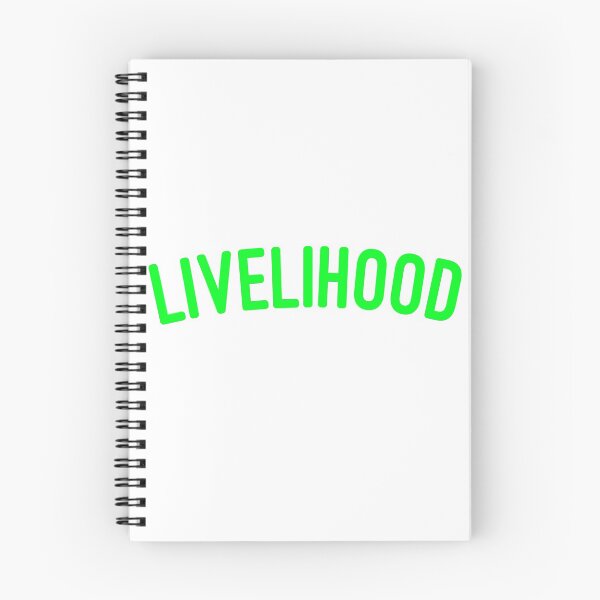 Item preview, Livelihood v2 designed and sold by HilariousThings.