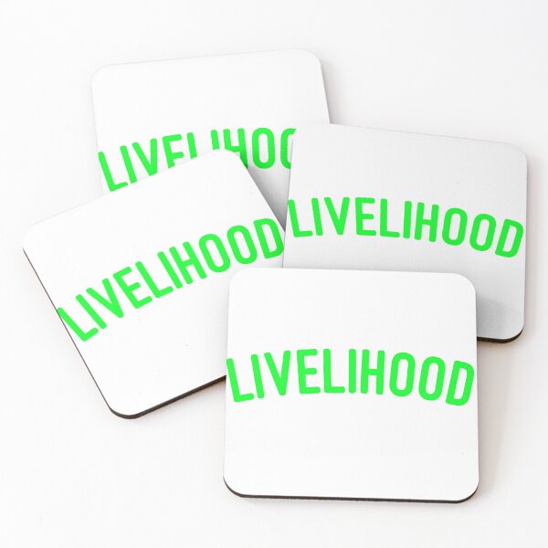 Item preview, Livelihood v2 designed and sold by HilariousThings.