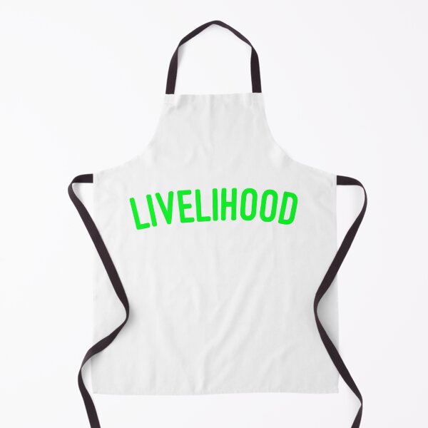 Item preview, Livelihood v2 designed and sold by HilariousThings.
