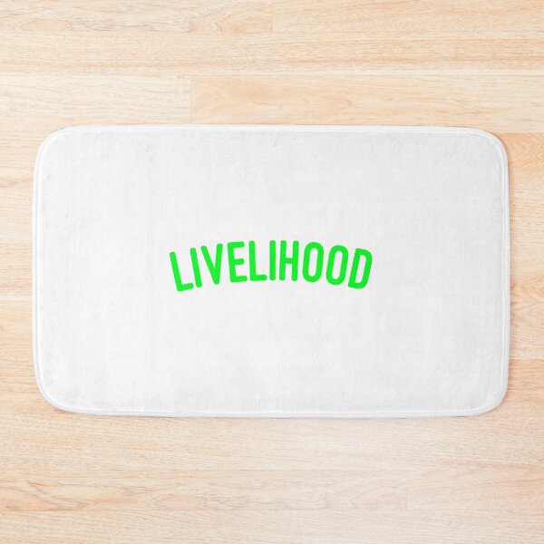 Item preview, Livelihood v2 designed and sold by HilariousThings.