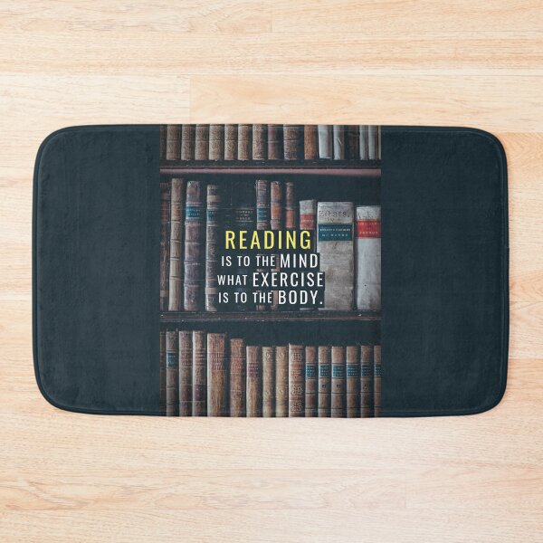 Item preview, Reading is Exercise designed and sold by hiunlimit.