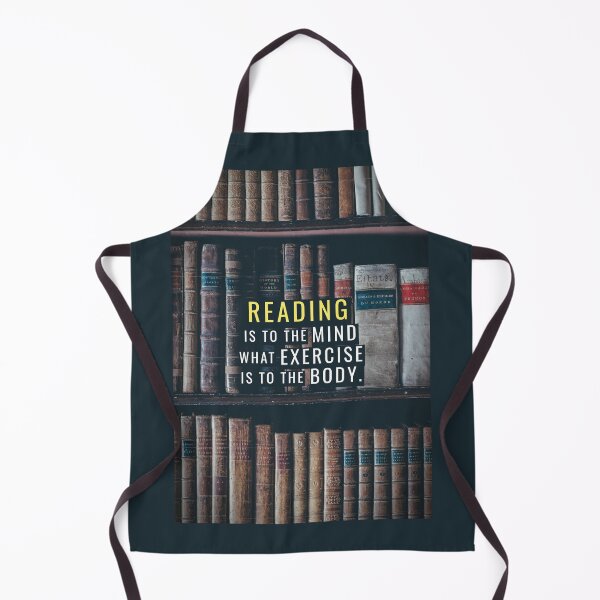 Item preview, Reading is Exercise designed and sold by hiunlimit.