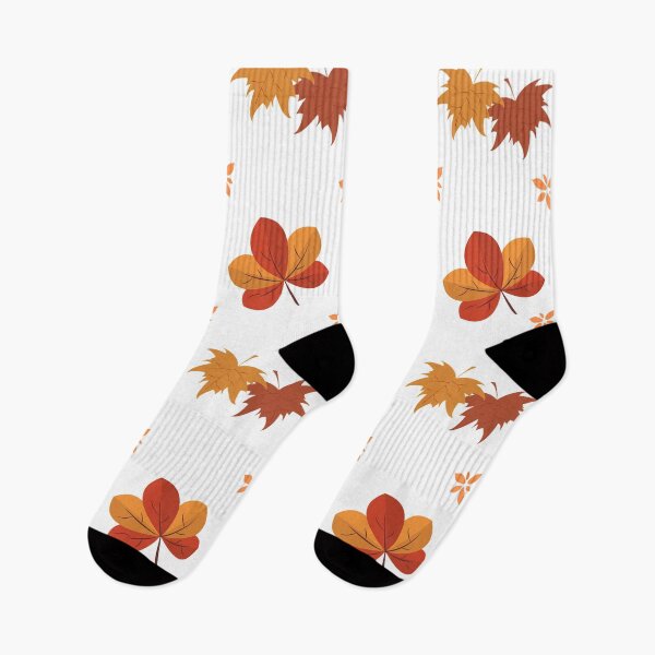 Item preview, Autumn leaf Pattern Design designed and sold by CreativTEES !.