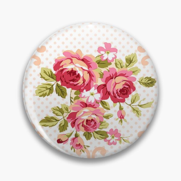 Item preview,  pink rose dream designed and sold by galaxy-bedding.