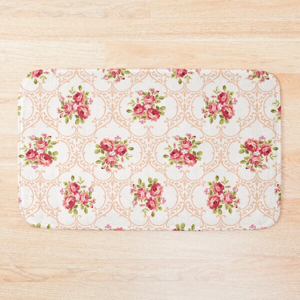 Item preview,  pink rose dream designed and sold by galaxy-bedding.