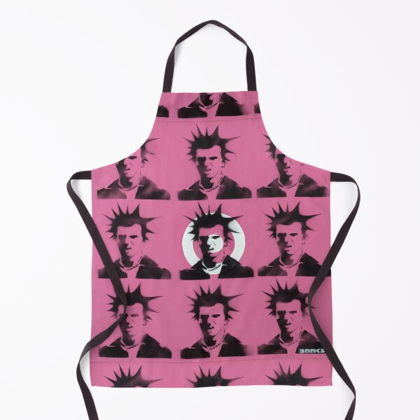 Item preview, Banksy Sid Vicious Pop Art Punk Culture designed and sold by WE-ARE-BANKSY.