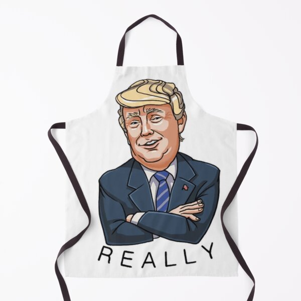 Item preview, Donald trump cartoon designed and sold by Info Bites.