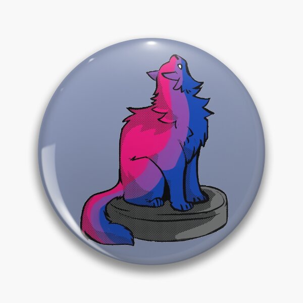 Item preview, Romb Bisexual pride designed and sold by aSavageCloud1.
