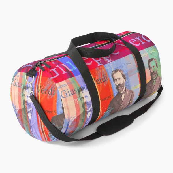 Item preview, elegant Giuseppe Verdi portrait, composer Italy designed and sold by Mauswohn.
