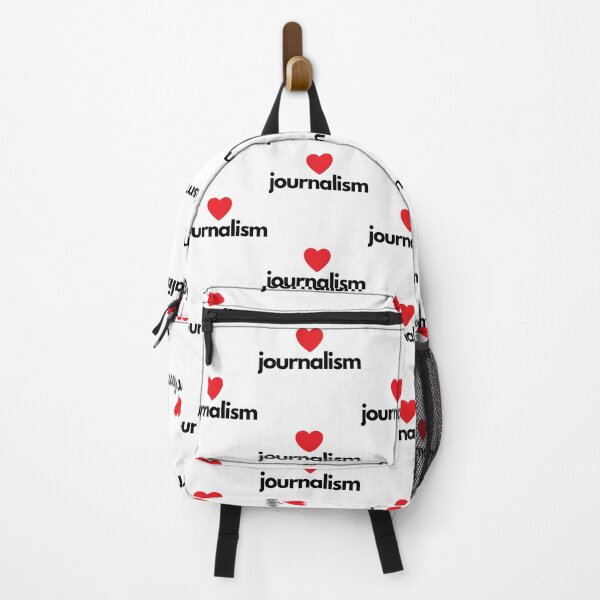 Item preview, I Love Journalism designed and sold by thejournalist.