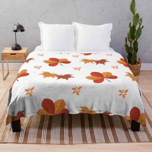 Item preview, Autumn leaf Pattern Design designed and sold by CreativTEES !.