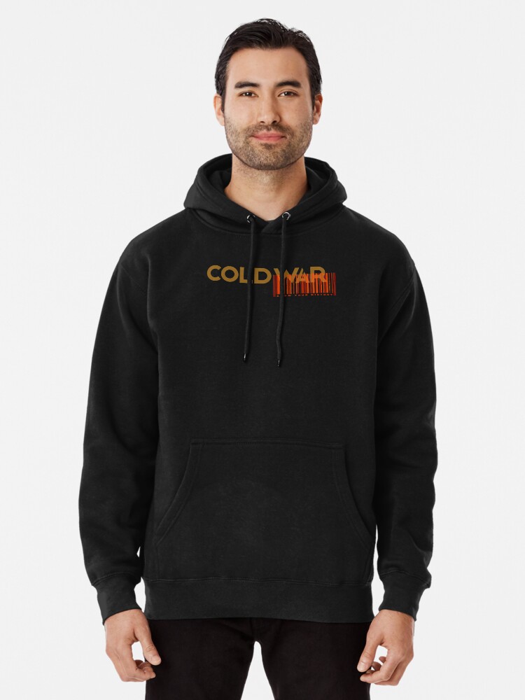 call of duty black ops cold war hoodie