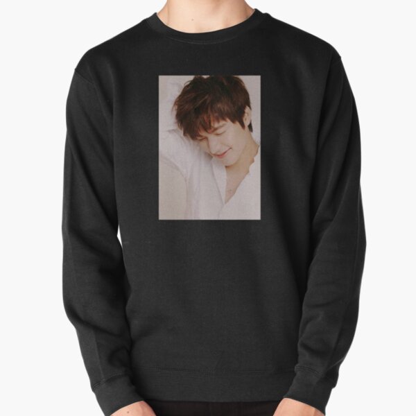 Lee min ho Pullover Sweatshirt