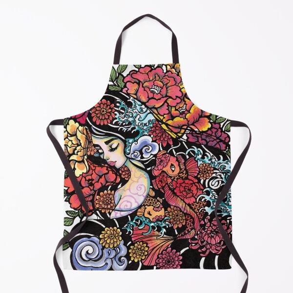 Item preview, Koi Goddess designed and sold by sleepykoi.