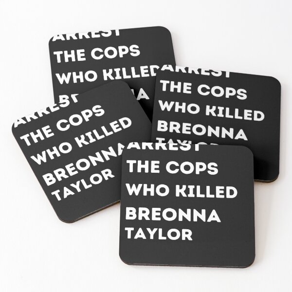 Item preview, Arrest The Cops Who Killed Breonna Taylor designed and sold by TAHA-STORE.