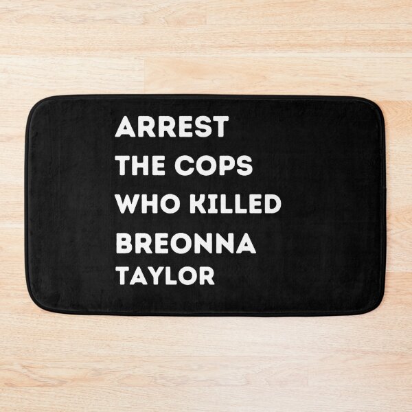 Item preview, Arrest The Cops Who Killed Breonna Taylor designed and sold by TAHA-STORE.