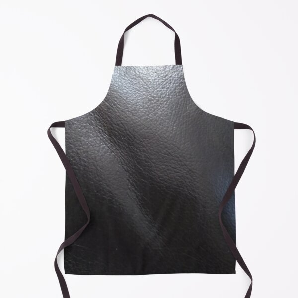Item preview, Leather dark brown material texture pattern design designed and sold by blackheartscot.