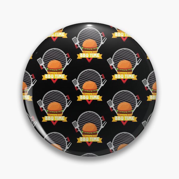 Item preview, BBQ time, funny food designed and sold by fra02.