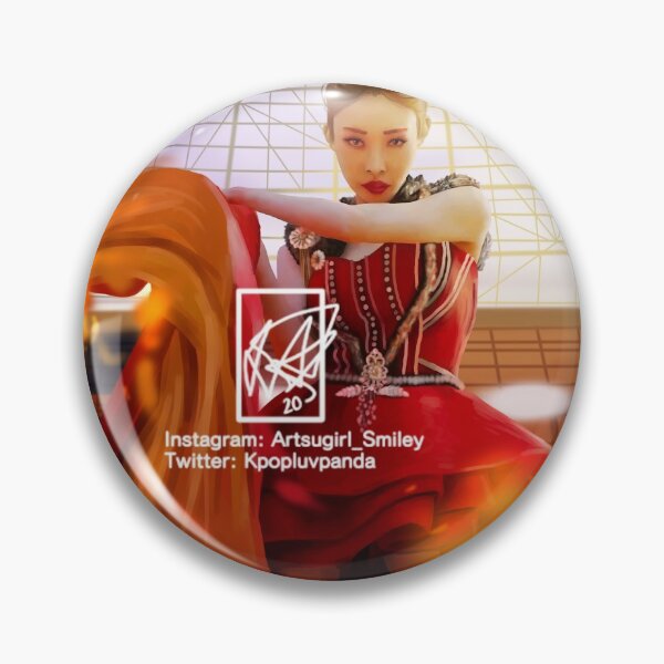 Item preview, CHUNGHA - Play MV Artwork designed and sold by ArtsuGirlSmiley.