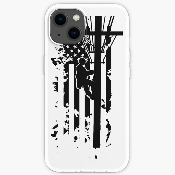 Lineman iPhone Soft Case