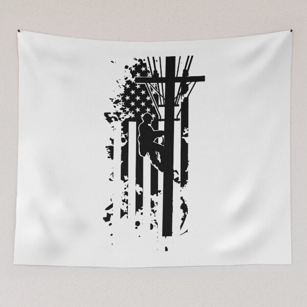 Item preview, Lineman designed and sold by PepaAnaRB.