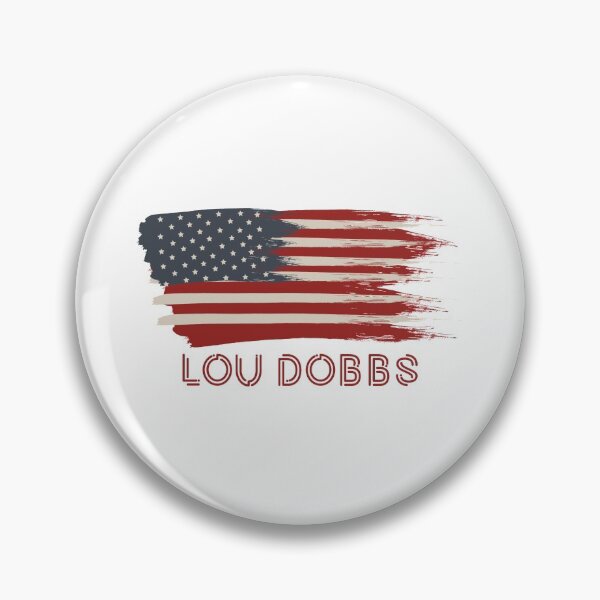 Item preview, Lou DOBBS USA Classic designed and sold by Knity.