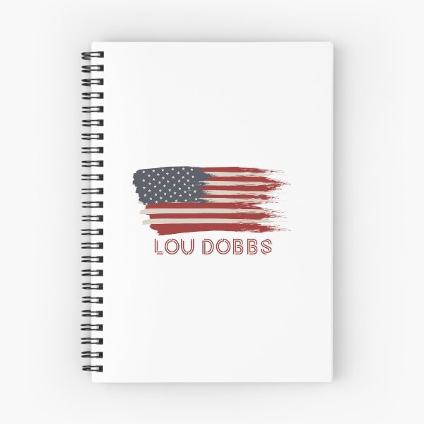Item preview, Lou DOBBS USA Classic designed and sold by Knity.