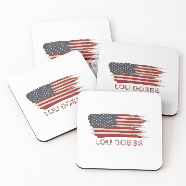 Item preview, Lou DOBBS USA Classic designed and sold by Knity.
