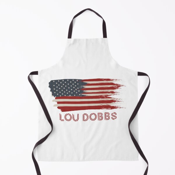 Item preview, Lou DOBBS USA Classic designed and sold by Knity.