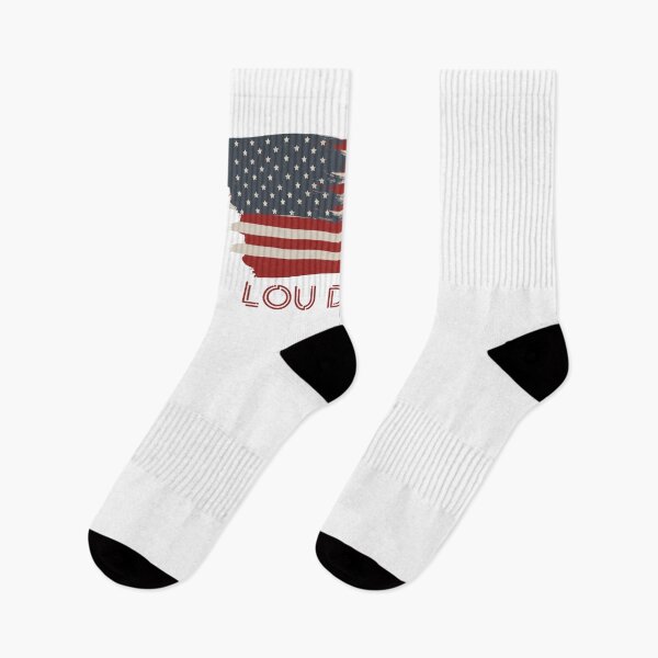 Item preview, Lou DOBBS USA Classic designed and sold by Knity.