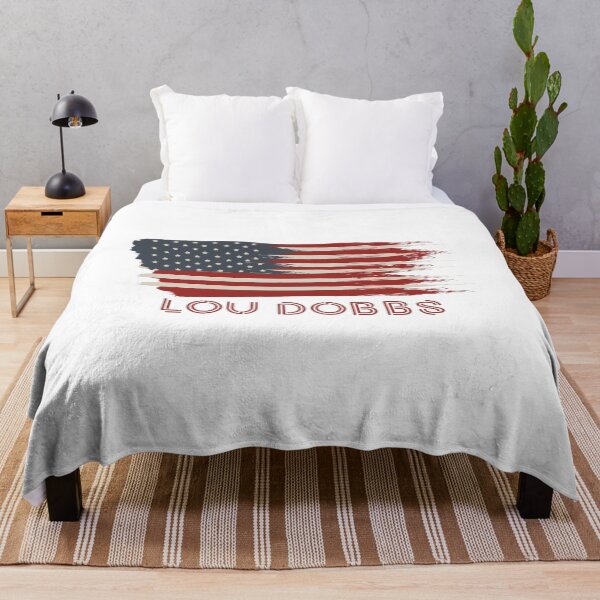 Item preview, Lou DOBBS USA Classic designed and sold by Knity.