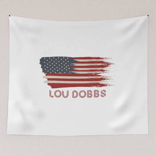 Item preview, Lou DOBBS USA Classic designed and sold by Knity.