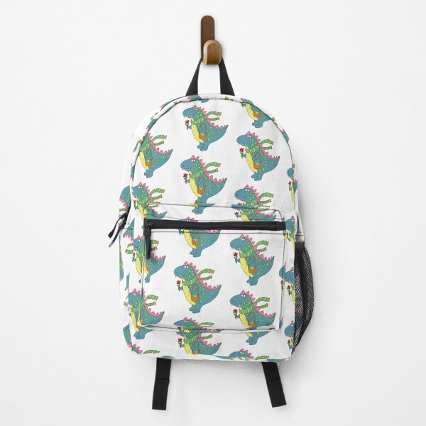 Item preview, Cute and funny dinosaur. Vivid digital illustration. designed and sold by Yovin11.