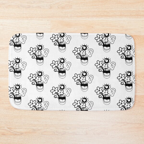 Item preview, cyclop | the scream abstract designed and sold by AkraidaxDesign.
