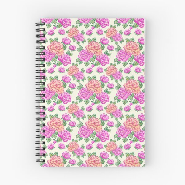 Item preview, Rosses floral artwork  designed and sold by Anastasia Toska.