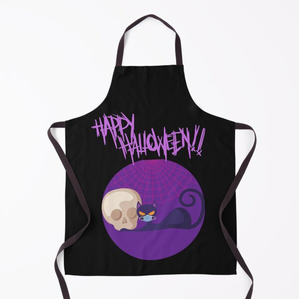 Artikelvorschau, Hexenkatze Halloween Maske 2020 - Version 3 entworfen und verkauft von AGDesignstore.