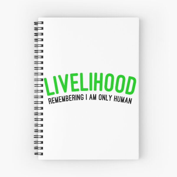 Item preview, Livelihood v3 designed and sold by HilariousThings.