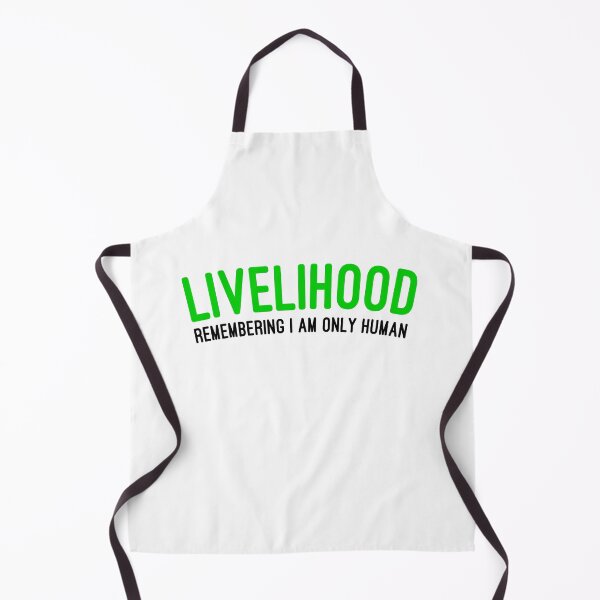 Item preview, Livelihood v3 designed and sold by HilariousThings.