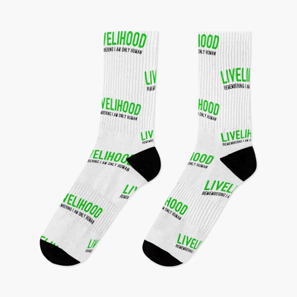 Item preview, Livelihood v3 designed and sold by HilariousThings.