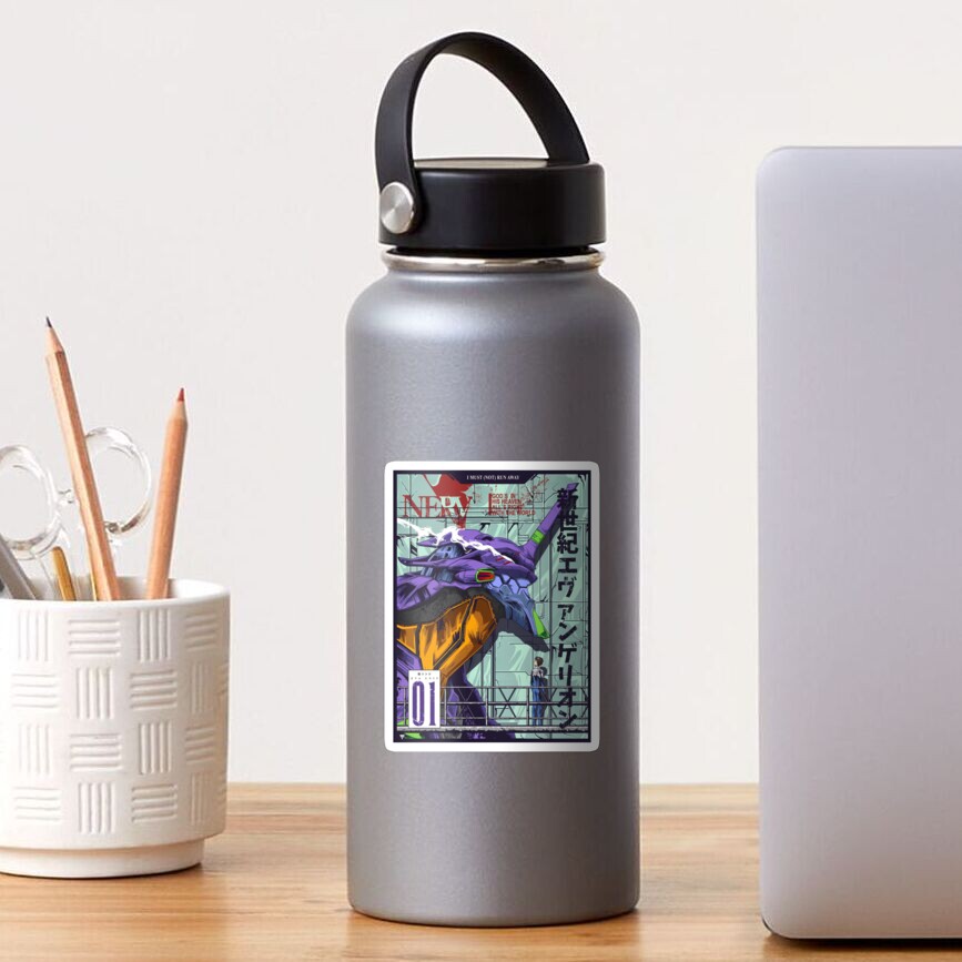 Item preview, Sticker designed and sold by Myouism.