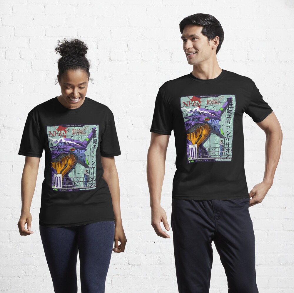 Item preview, Active T-Shirt designed and sold by Myouism.