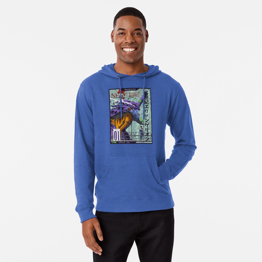 Item preview, Lightweight Hoodie designed and sold by Myouism.