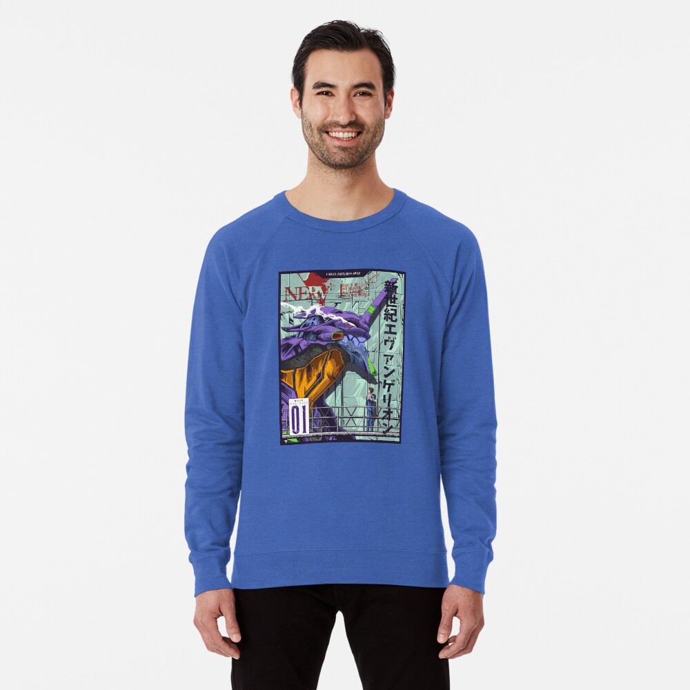 Item preview, Lightweight Sweatshirt designed and sold by Myouism.