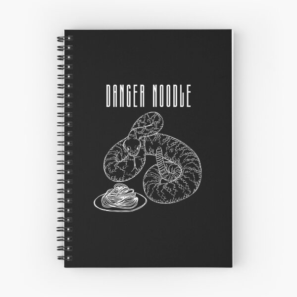 Item preview, Danger Noodle designed and sold by Nathalie Aynié.