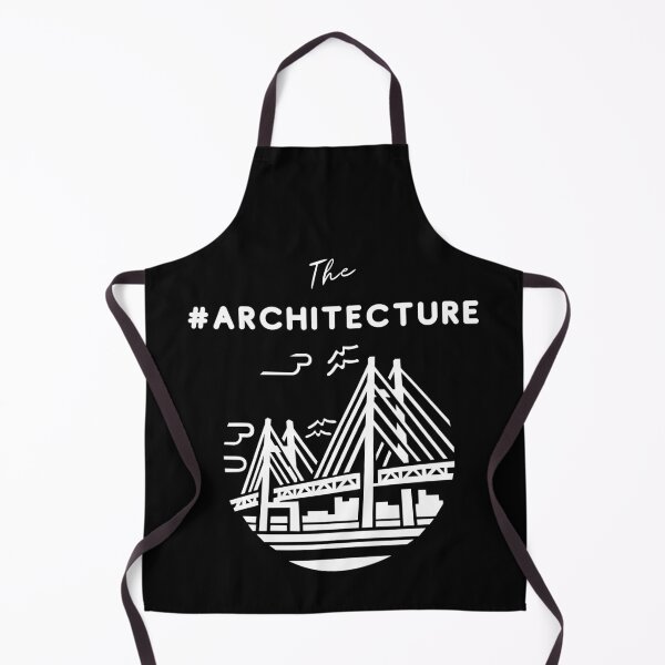 Item preview, The #ARCHITECTURE "HASHTAG" - Bridge designed and sold by WearAndLive.