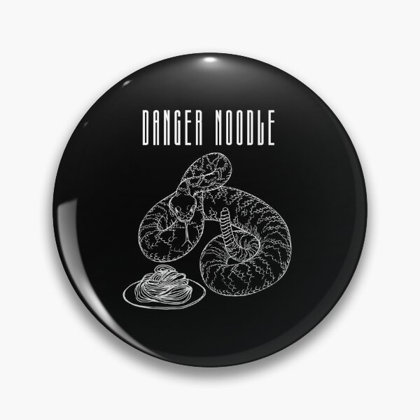 Item preview, Danger Noodle designed and sold by Nathalie Aynié.