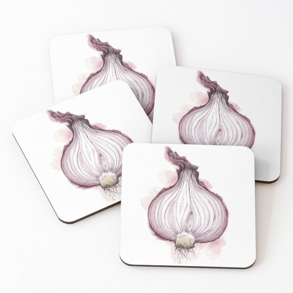 Item preview, Red onion designed and sold by MadeByLen.
