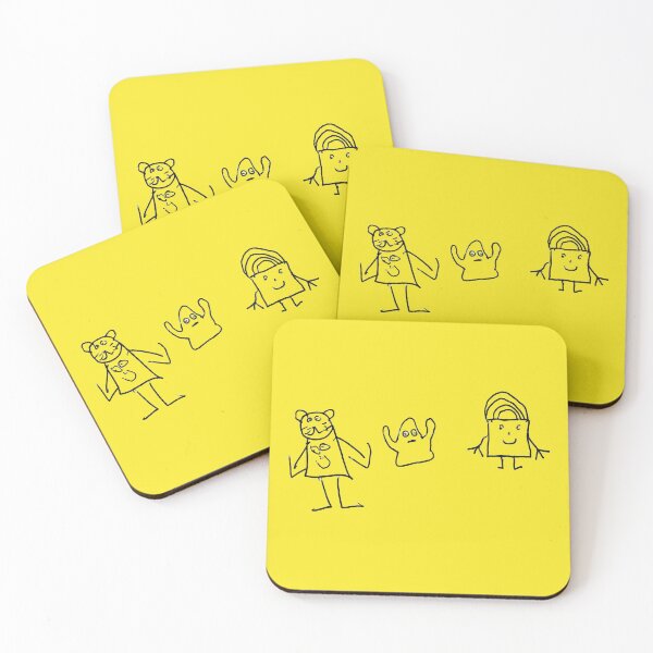 Item preview, The Immune Squad designed and sold by WonkeyCreations.